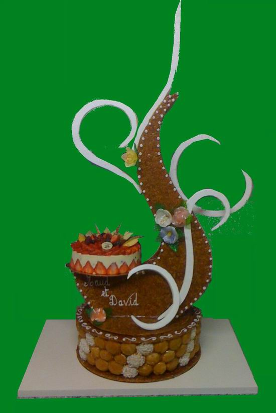 artisan pâtissier 60 présentoir gâteau d'anniversaire